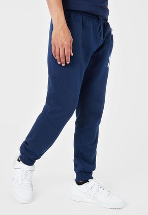 Pantalón Sudadera Azul-Blanco MLB New York Yankees