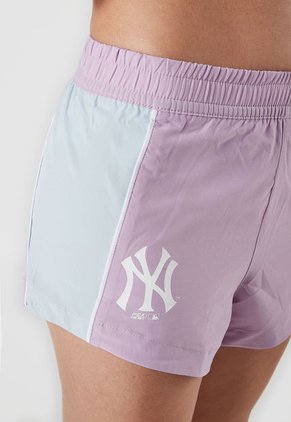 Short Lila-Azul-Blanco MLB New York Yankees