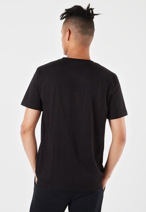 Camiseta Negro-Azul-Blanco MLB New York Yankees