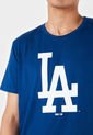 Camiseta Azul-Blanco MLB Los Angeles Dodgers de MLB