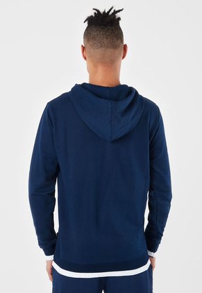 Hoodie Azul-Blanco MLB New York Yankees