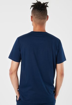 Camiseta Azul-Rojo-Blanco MLB Boston Red Sox