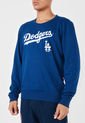 Buzo Azul-Blanco MLB Los Angeles Dodgers de MLB