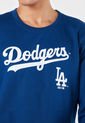 Buzo Azul-Blanco MLB Los Angeles Dodgers de MLB