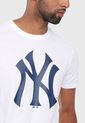 Camiseta Baseball MLB WHT de MLB