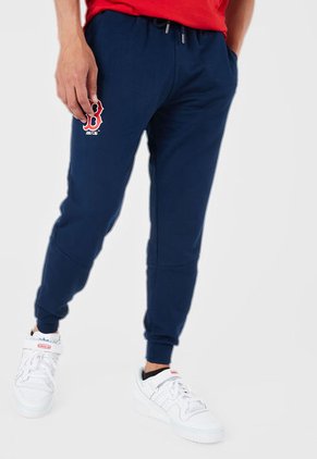 Pantalón Sudadera Azul-Rojo-Blanco MLB Boston Red Sox