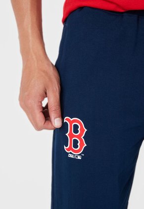 Pantalón Sudadera Azul-Rojo-Blanco MLB Boston Red Sox