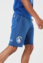 Pantaloneta Azul-Multicolor MLB Los Angeles Dodgers de MLB
