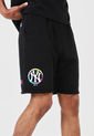 Pantaloneta Negro-Multicolor MLB New York Yankees de MLB