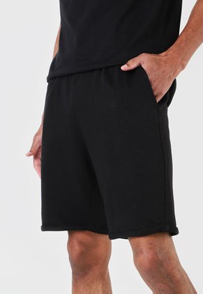 Pantaloneta Negro-Multicolor MLB New York Yankees