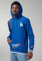 Hoodie Azul-Blanco-Rojo MLB Los Angeles Dodgers de MLB