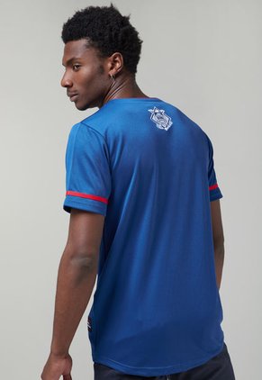 Camisa Azul-Rojo-Blanco MLB Chicago Cubs