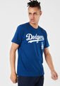 Camiseta Azul-Blanco MLB Los Angeles Dodgers de MLB