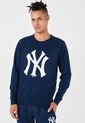 Buzo Azul-Blanco MLB New York Yankees de MLB