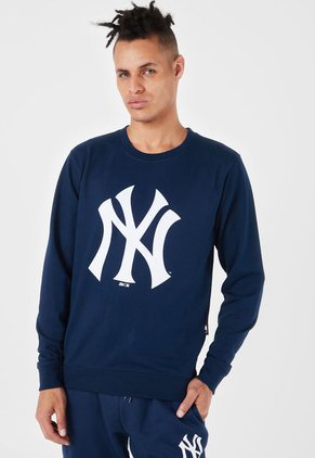 Buzo Azul-Blanco MLB New York Yankees