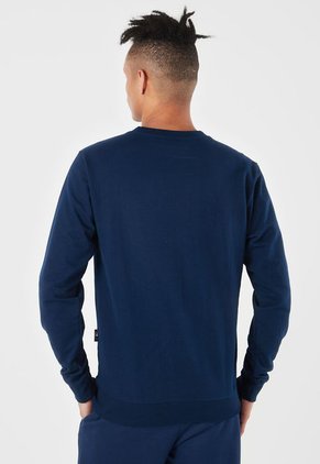 Buzo Azul-Blanco MLB New York Yankees