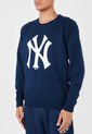 Buzo Azul-Blanco MLB New York Yankees de MLB
