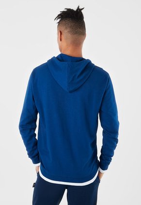 Hoodie Azul-Blanco MLB Los Angeles Dodgers