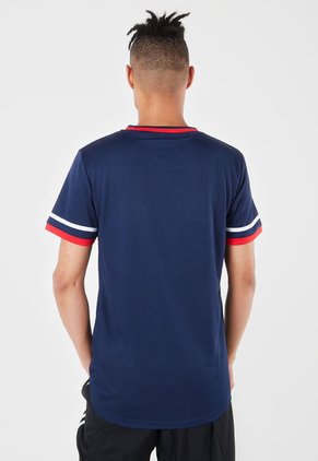 Camiseta Azul-Rojo-Blanco MLB Boston Red Sox