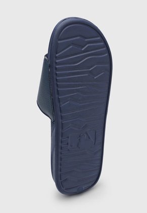 Playera Azul Navy-Blanco MLB New York Yankees