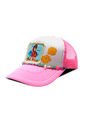 Gorra Moana 2 Disney Original Malla Sisters Rosa Adulto de Moana
