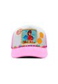 Gorra Moana 2 Disney Original Malla Sisters Rosa Adulto de Moana