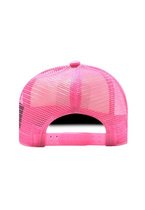 Gorra Moana 2 Disney Original Malla Sisters Rosa Adulto