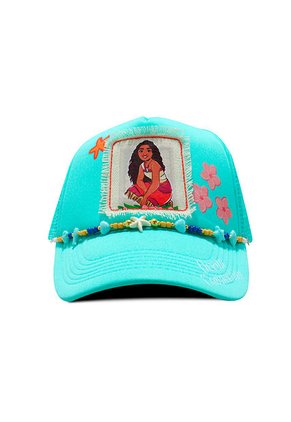 Gorra Moana 2 Disney Original Malla Ocean Connection Junior