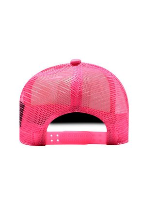 Gorra Moana 2 Disney Original Malla Sisters Rosa Infantil