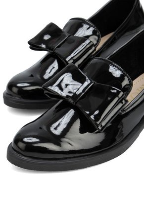 Zapato Moca EmiliaNegro