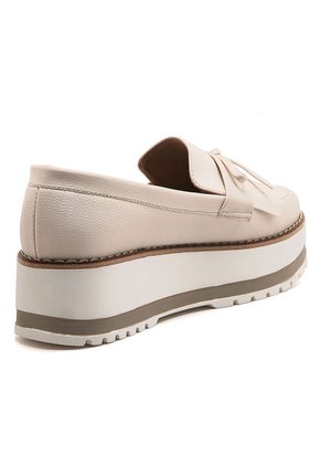 Mocasin Beige Moca Salva