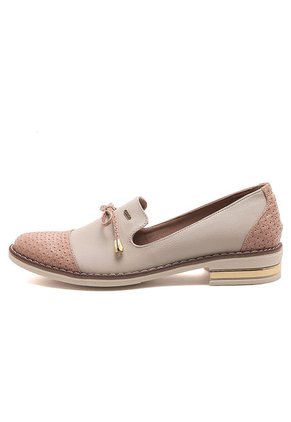 Zapato Ikia321 NubexRosa Moca