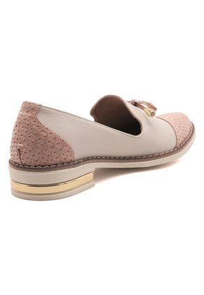 Zapato Ikia321 NubexRosa Moca