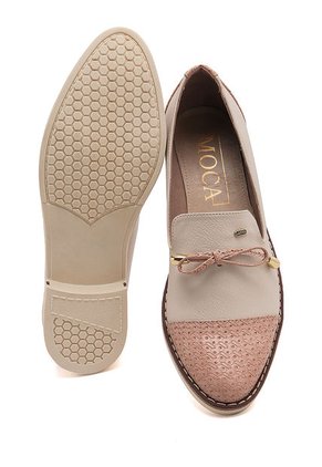 Zapato Ikia321 NubexRosa Moca