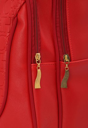 Morral CH913 Rojo Moca