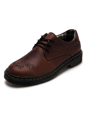 Zapato Coñag*DrMartens Moca Cuero