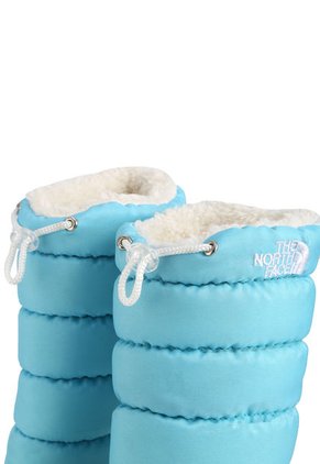 Bota Norht Face Azul Agua Marina Moca