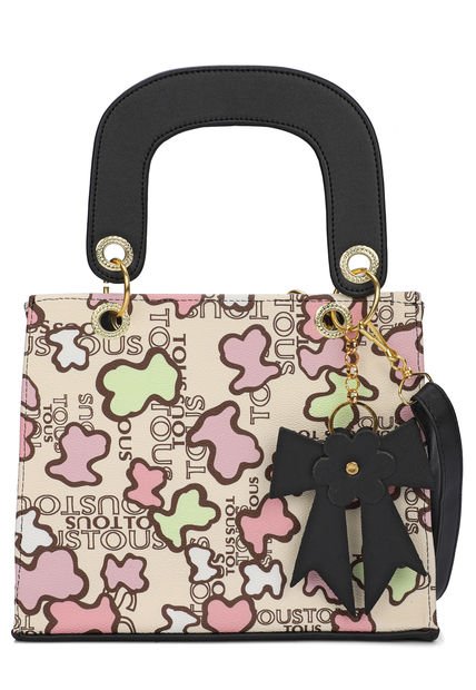 Bolso Tuoos909 FoliaNegro Moca