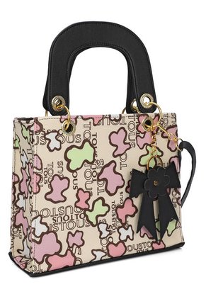 Bolso Tuoos909 FoliaNegro Moca