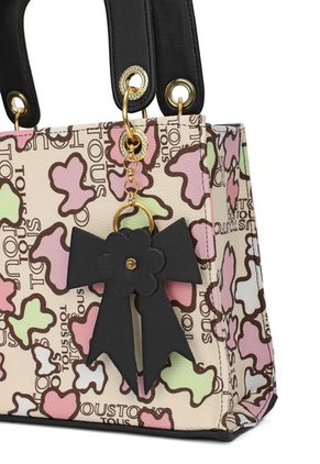 Bolso Tuoos909 FoliaNegro Moca