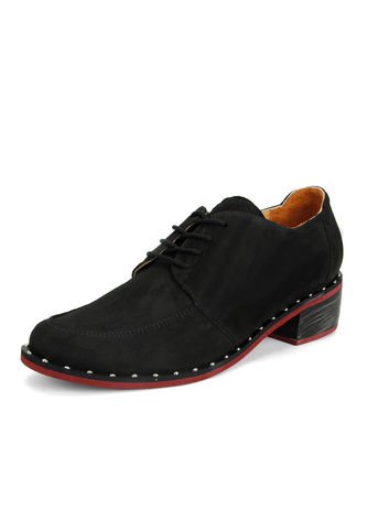 Zapato Luz900TachesNegro Moca Moca