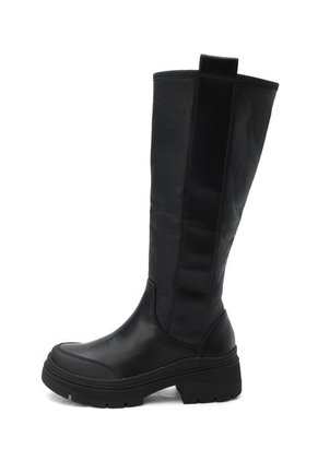 Bota July Negro Moca