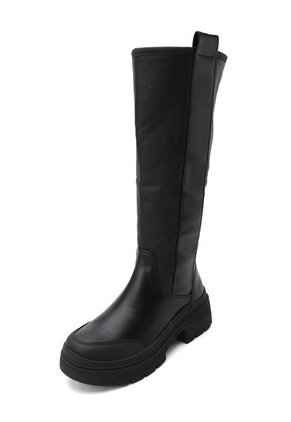 Bota July Negro Moca