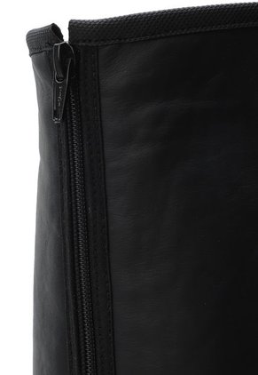 Bota July Negro Moca