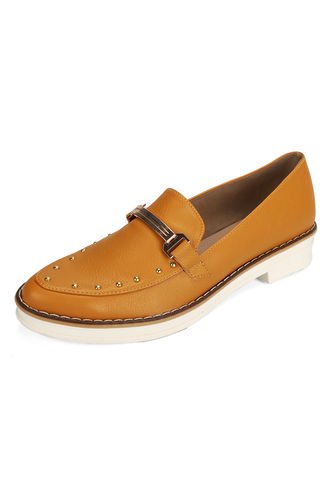 Zapato Woman878Mostaza Moca Moca