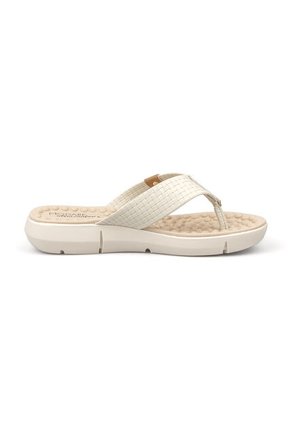 Sandalia Playera Napa Tresse Mafil-Camel Modare