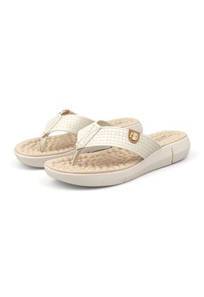 Sandalia Playera Napa Tresse Mafil-Camel Modare