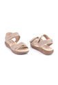 Price Shoes Sandalia Confort Mujeres 0227142-118BEIGE de MODARE
