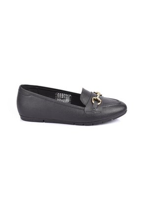 Price Shoes Mocasines Confort Mujeres 0227385-106NEGRO