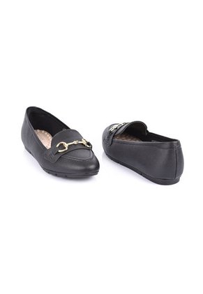 Price Shoes Mocasines Confort Mujeres 0227385-106NEGRO